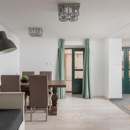 Apartment Coastal Villa 马卡尔斯卡 外观 照片