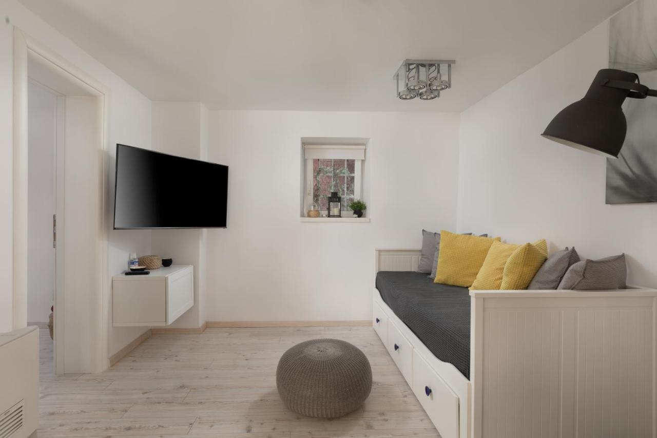 Apartment Coastal Villa 马卡尔斯卡 外观 照片