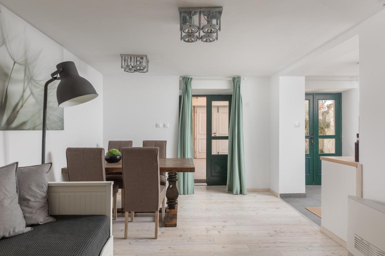Apartment Coastal Villa 马卡尔斯卡 外观 照片