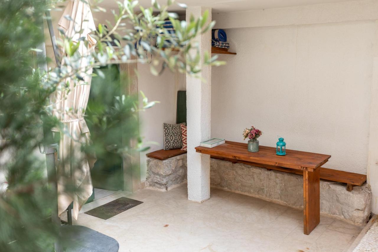 Apartment Coastal Villa 马卡尔斯卡 外观 照片