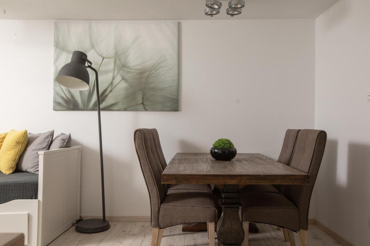Apartment Coastal Villa 马卡尔斯卡 外观 照片