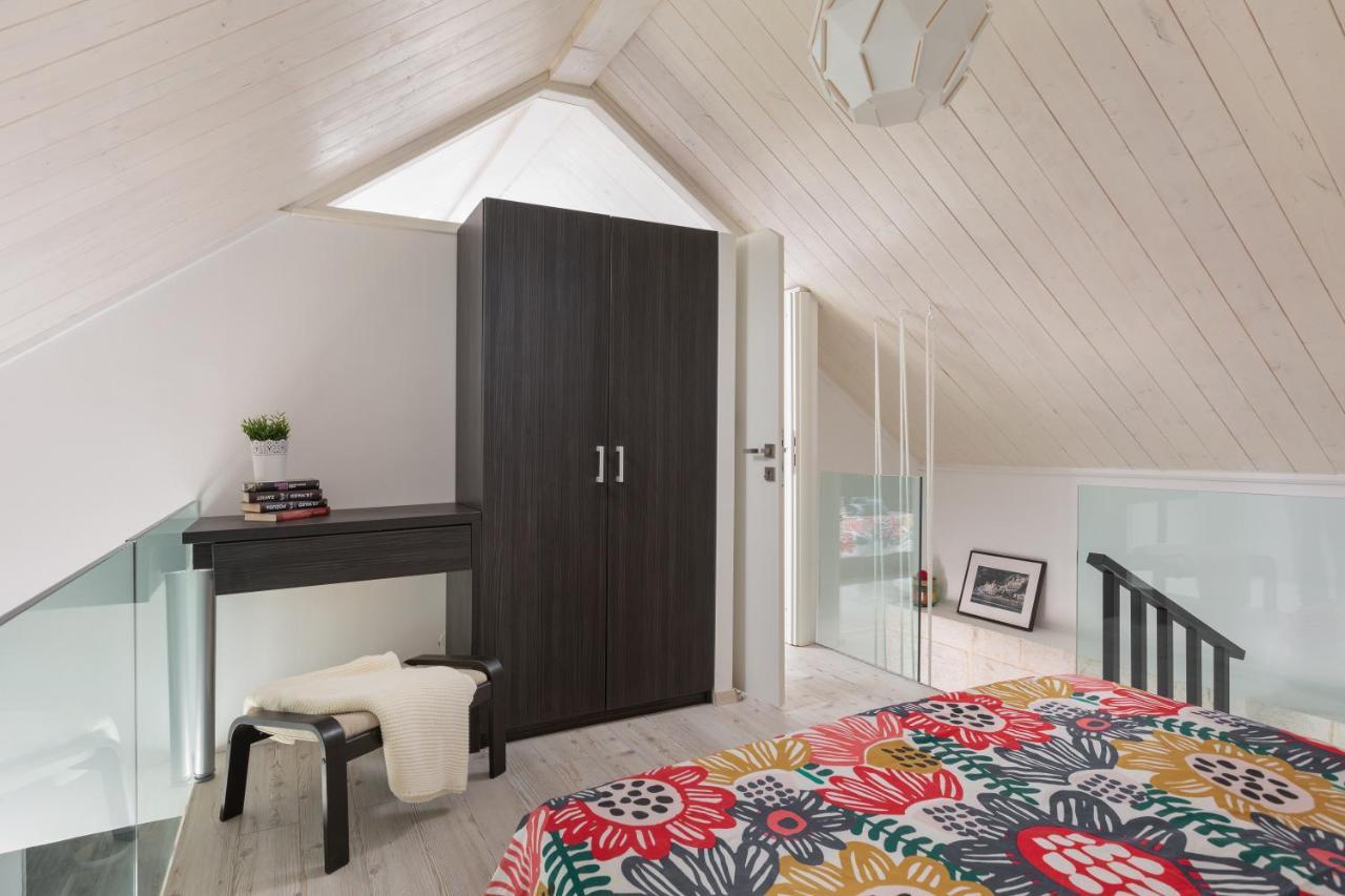 Apartment Coastal Villa 马卡尔斯卡 外观 照片