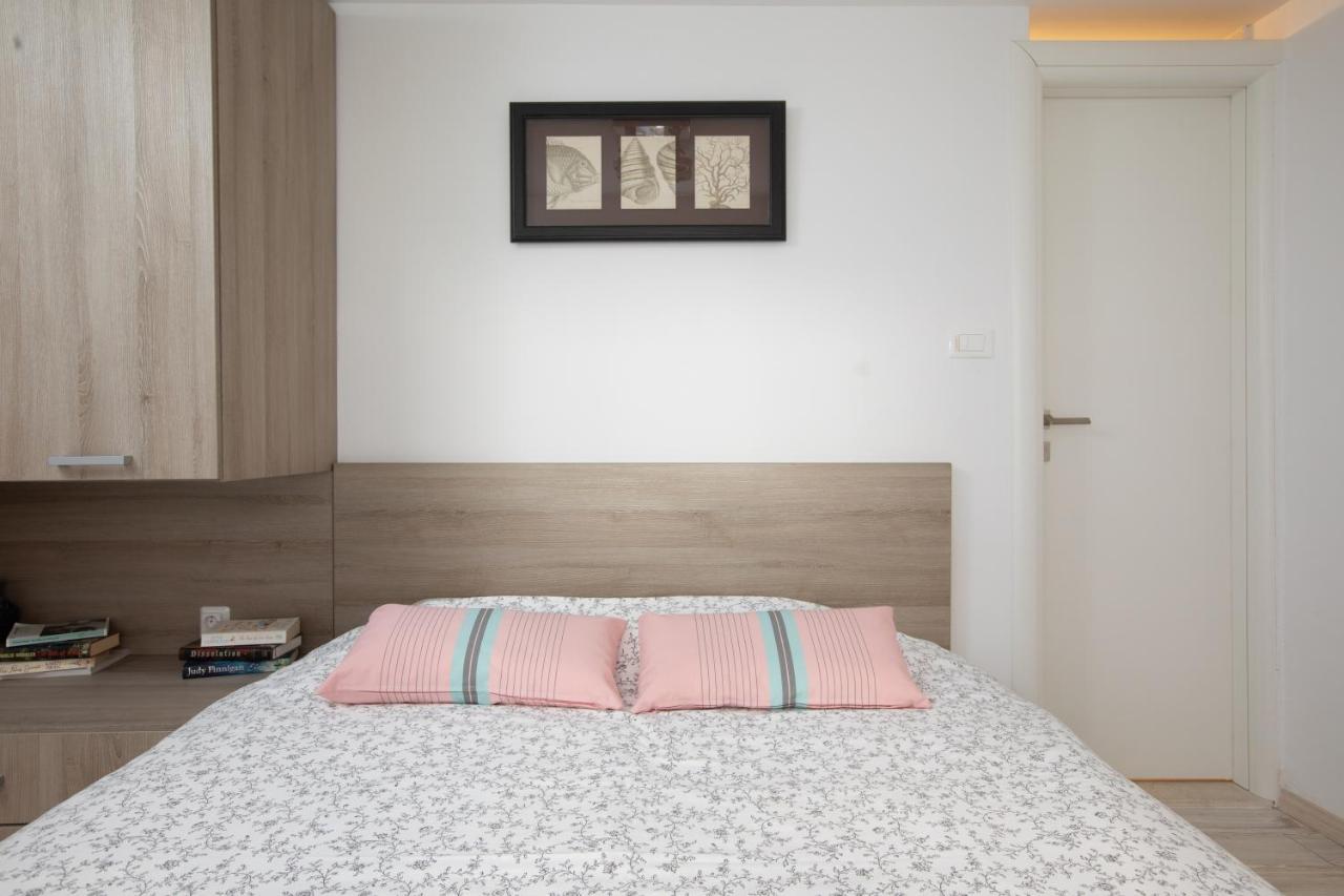 Apartment Coastal Villa 马卡尔斯卡 外观 照片