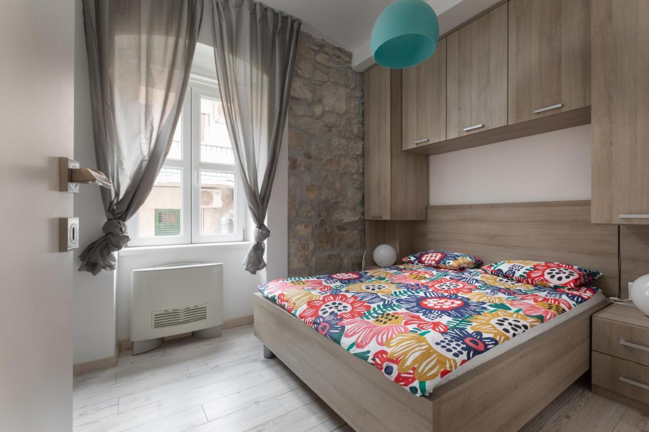 Apartment Coastal Villa 马卡尔斯卡 外观 照片