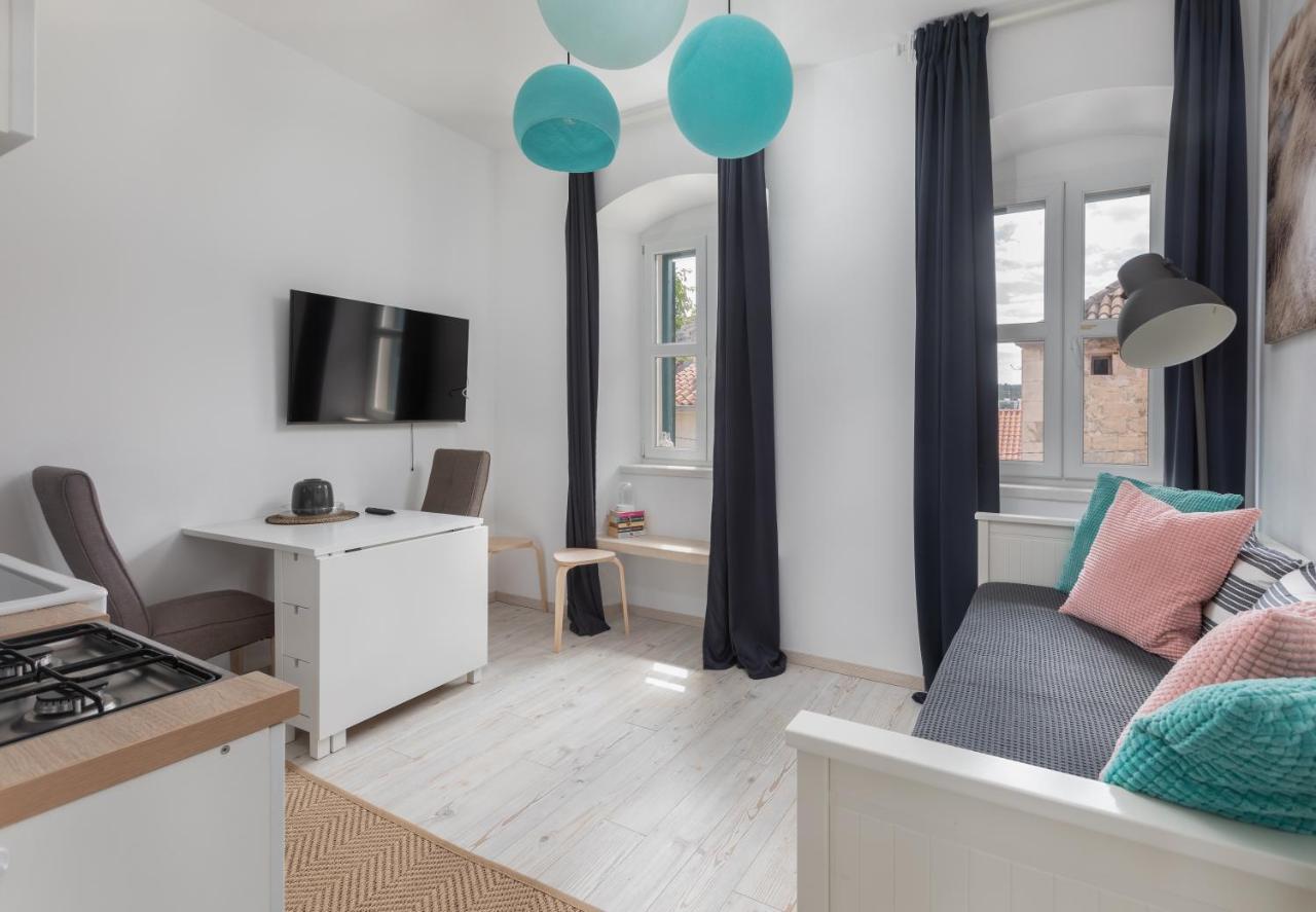 Apartment Coastal Villa 马卡尔斯卡 外观 照片