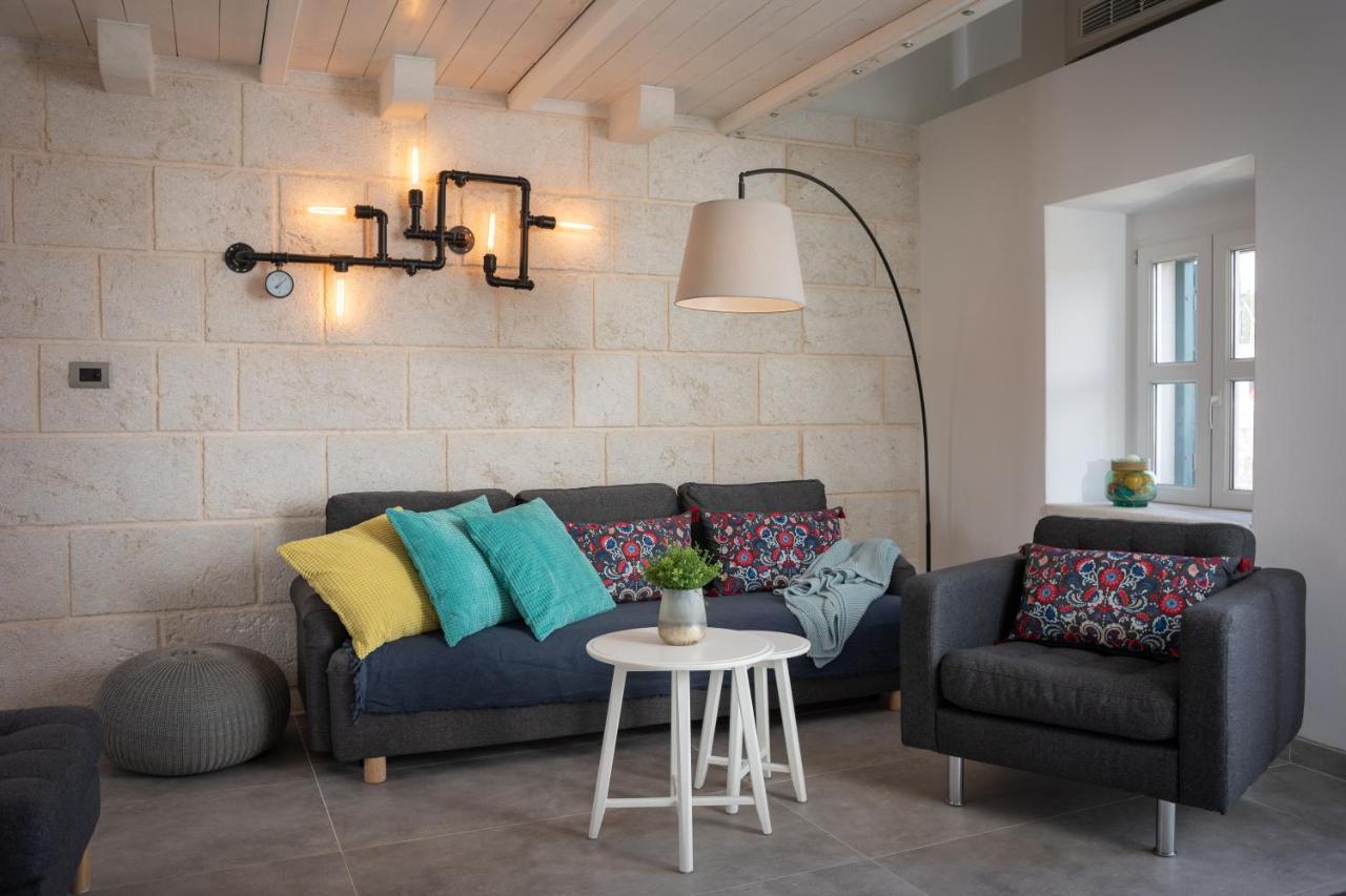 Apartment Coastal Villa 马卡尔斯卡 外观 照片