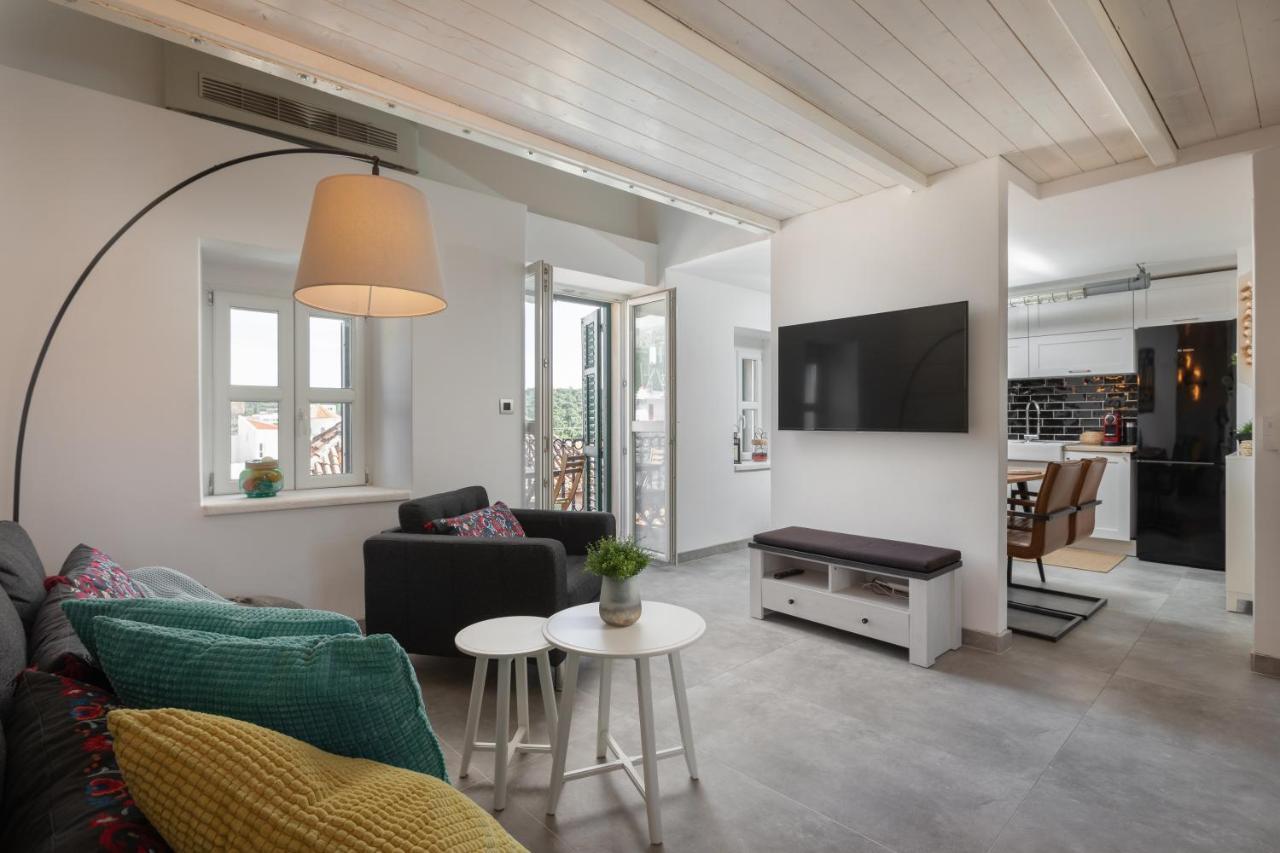 Apartment Coastal Villa 马卡尔斯卡 外观 照片