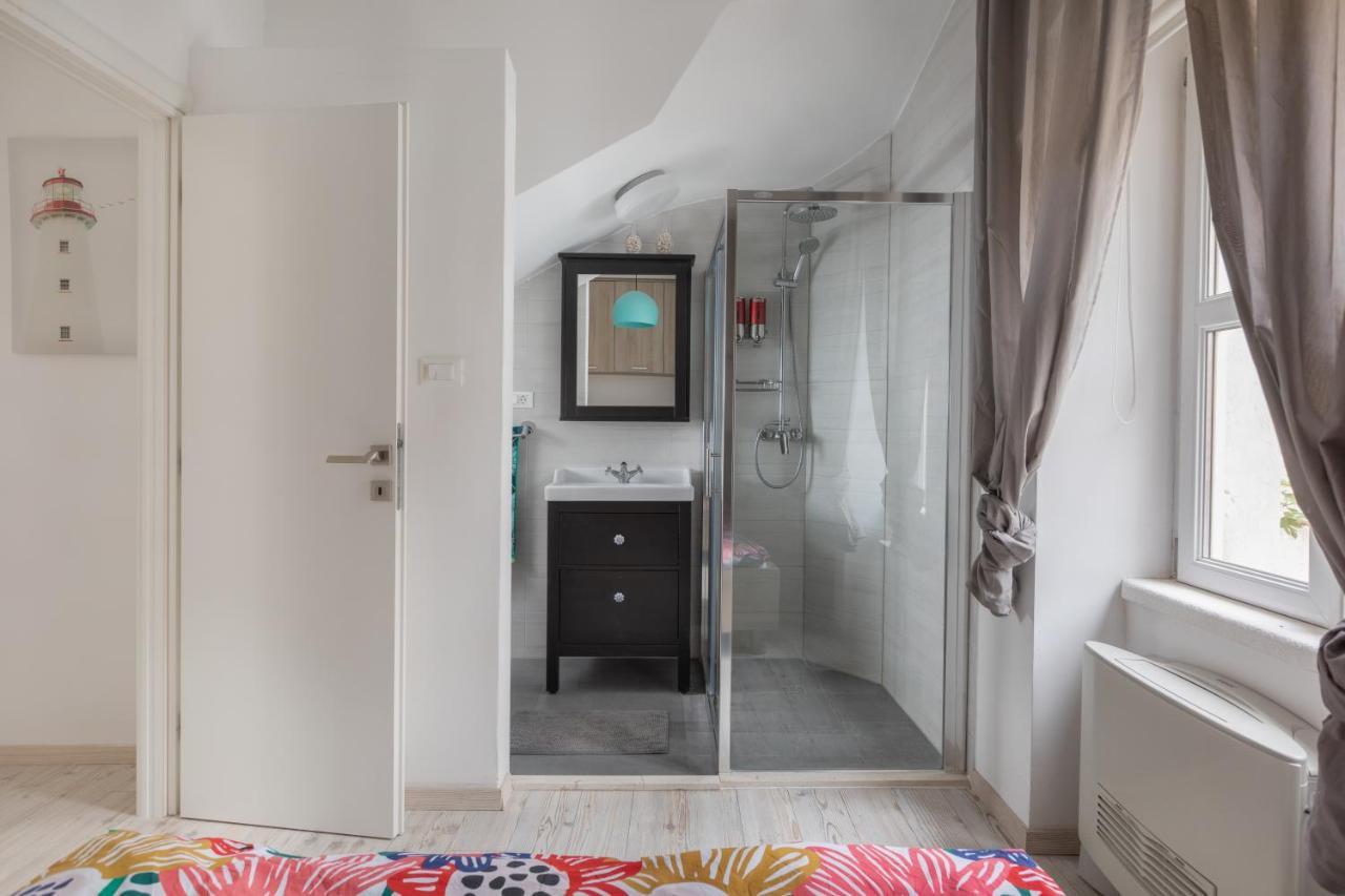 Apartment Coastal Villa 马卡尔斯卡 外观 照片