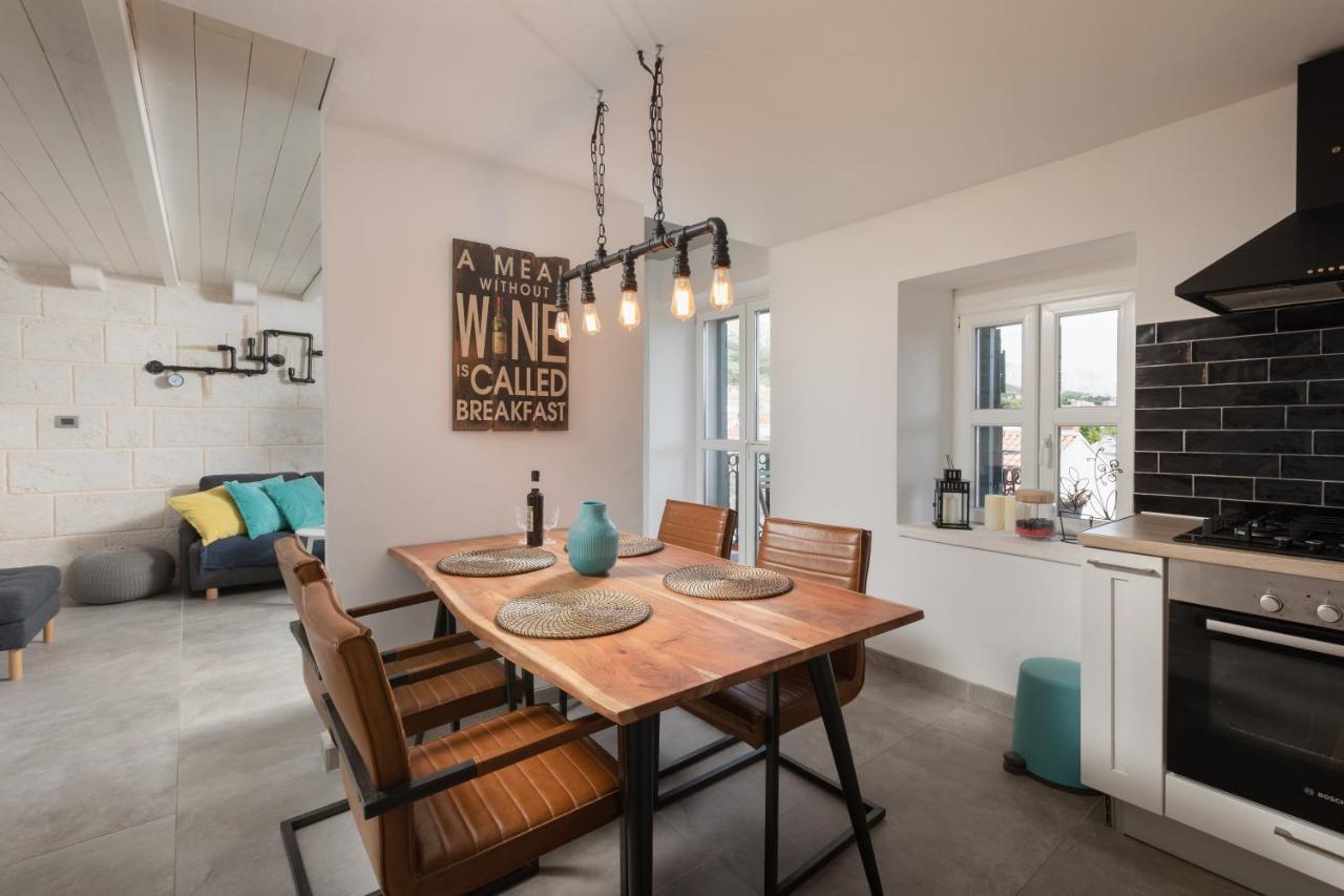 Apartment Coastal Villa 马卡尔斯卡 外观 照片
